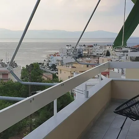 Mare Unul Apartment Kavala Exterior photo