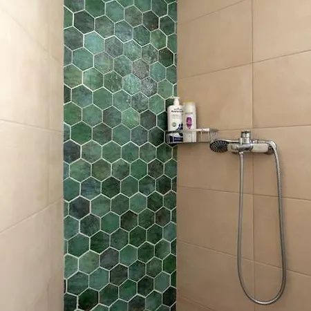 Apartmán Mare Unul Kavala Exteriér fotografie